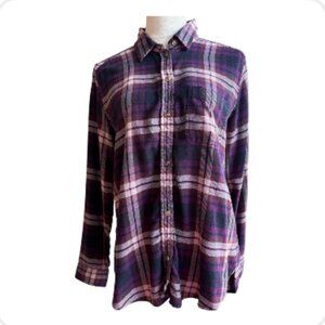 American Eagle Flannel Shirt (258-1)